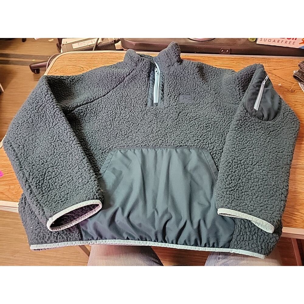 Under Armour Women’s Sherpa Fleece Pullover Hoodie Size Medium